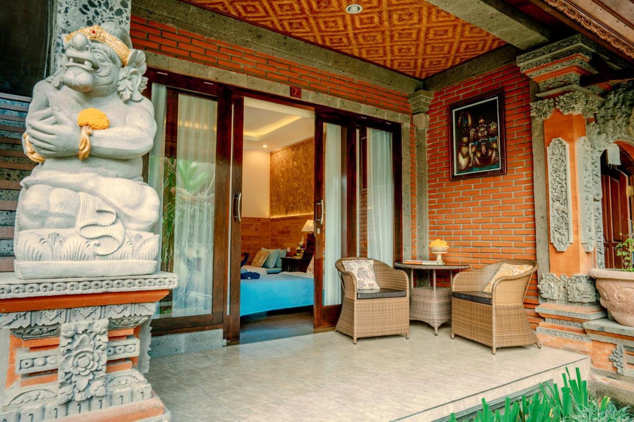 คูนาง คูนาง เกสท์ เฮ้าส์ Hotel อูบุด ภายนอก รูปภาพ