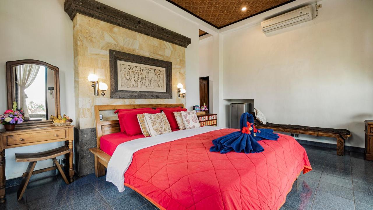 คูนาง คูนาง เกสท์ เฮ้าส์ Hotel อูบุด ภายนอก รูปภาพ