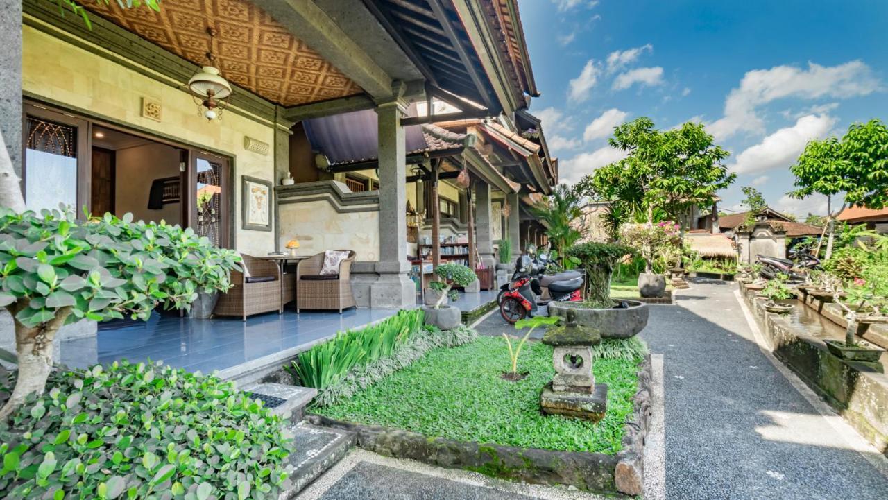 คูนาง คูนาง เกสท์ เฮ้าส์ Hotel อูบุด ภายนอก รูปภาพ