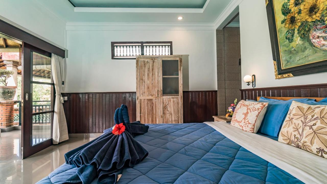 คูนาง คูนาง เกสท์ เฮ้าส์ Hotel อูบุด ภายนอก รูปภาพ