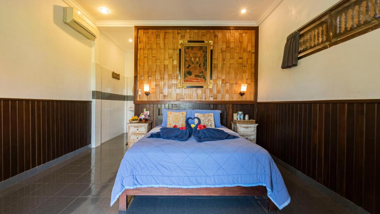 คูนาง คูนาง เกสท์ เฮ้าส์ Hotel อูบุด ภายนอก รูปภาพ