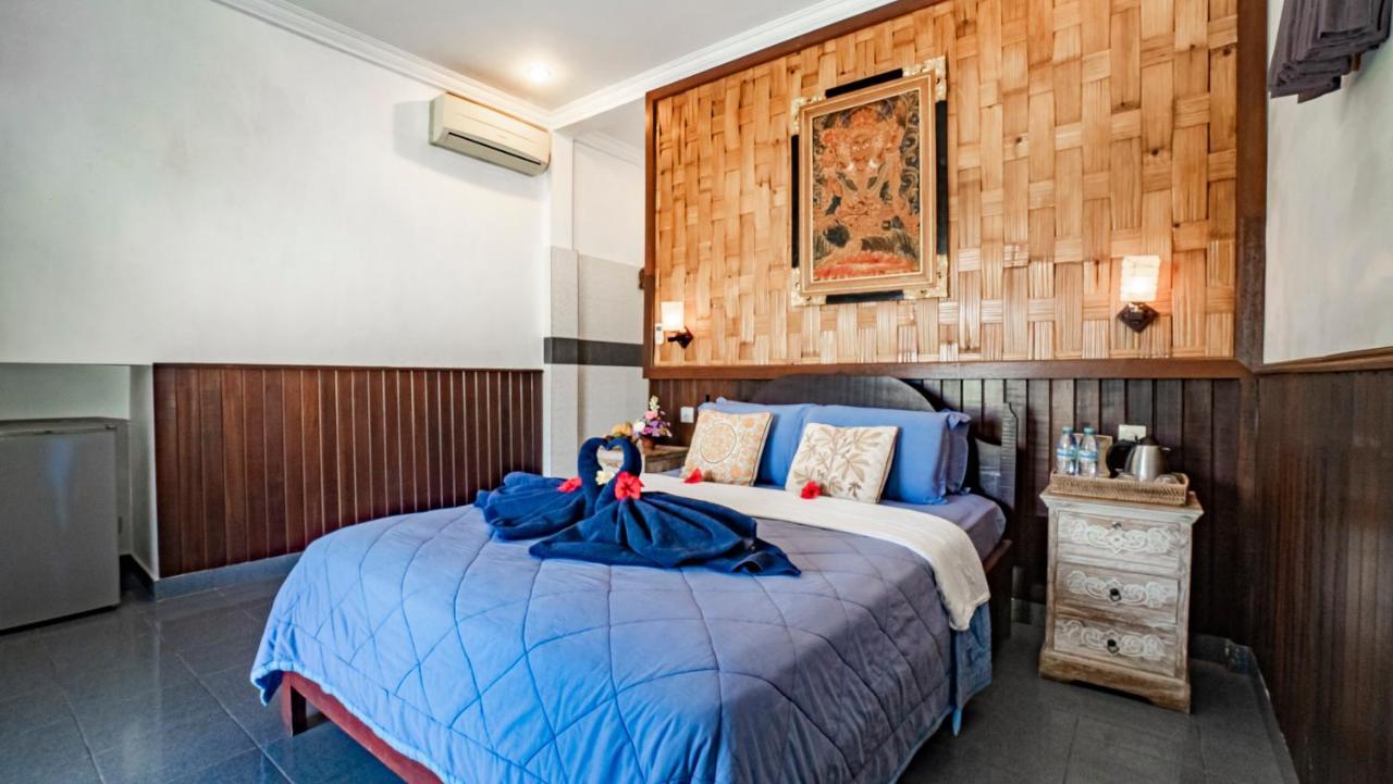 คูนาง คูนาง เกสท์ เฮ้าส์ Hotel อูบุด ภายนอก รูปภาพ