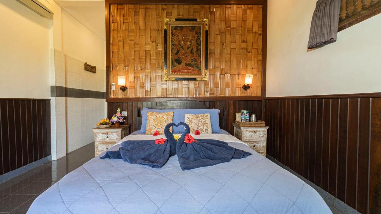 คูนาง คูนาง เกสท์ เฮ้าส์ Hotel อูบุด ภายนอก รูปภาพ