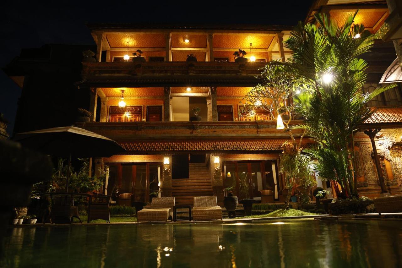 คูนาง คูนาง เกสท์ เฮ้าส์ Hotel อูบุด ภายนอก รูปภาพ