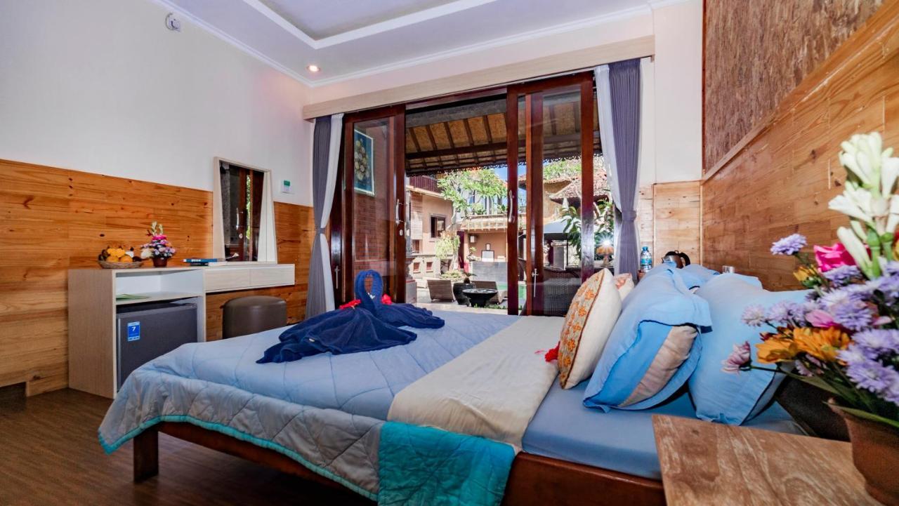 คูนาง คูนาง เกสท์ เฮ้าส์ Hotel อูบุด ภายนอก รูปภาพ